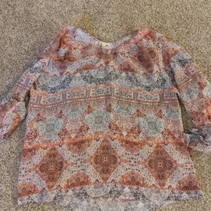 Womens Blouse